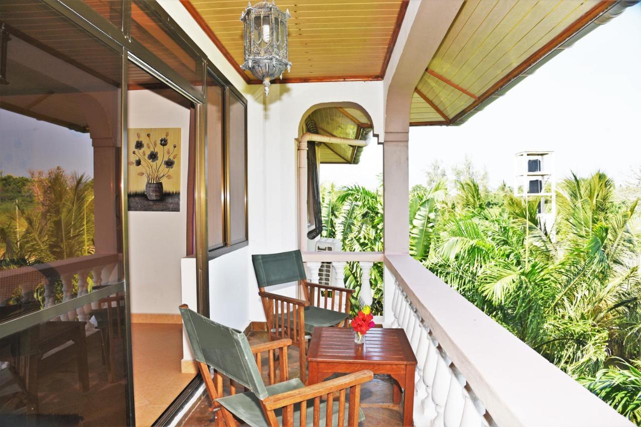 Galu Gardens Apartments Diani Beach Eksteriør billede