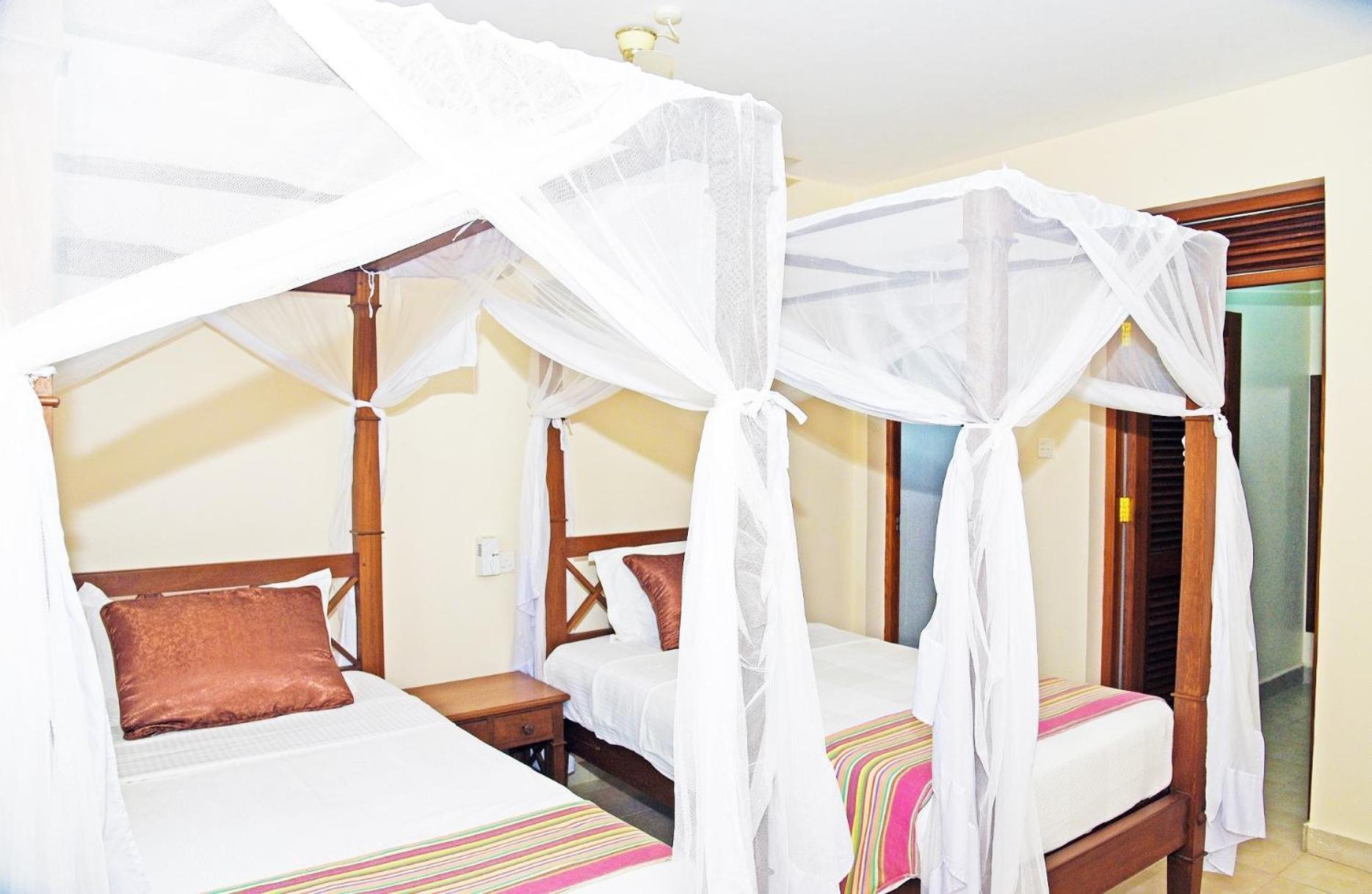 Galu Gardens Apartments Diani Beach Eksteriør billede