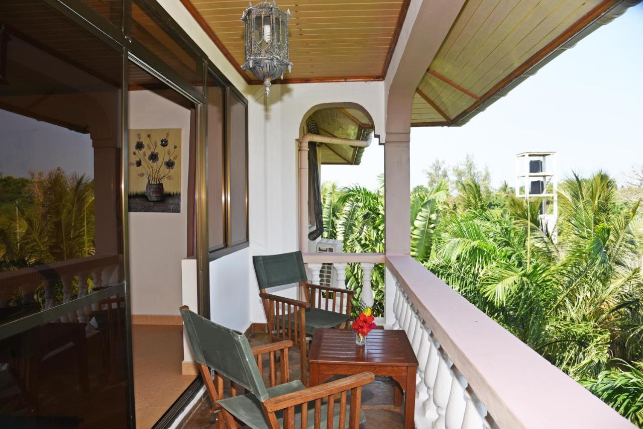 Galu Gardens Apartments Diani Beach Eksteriør billede