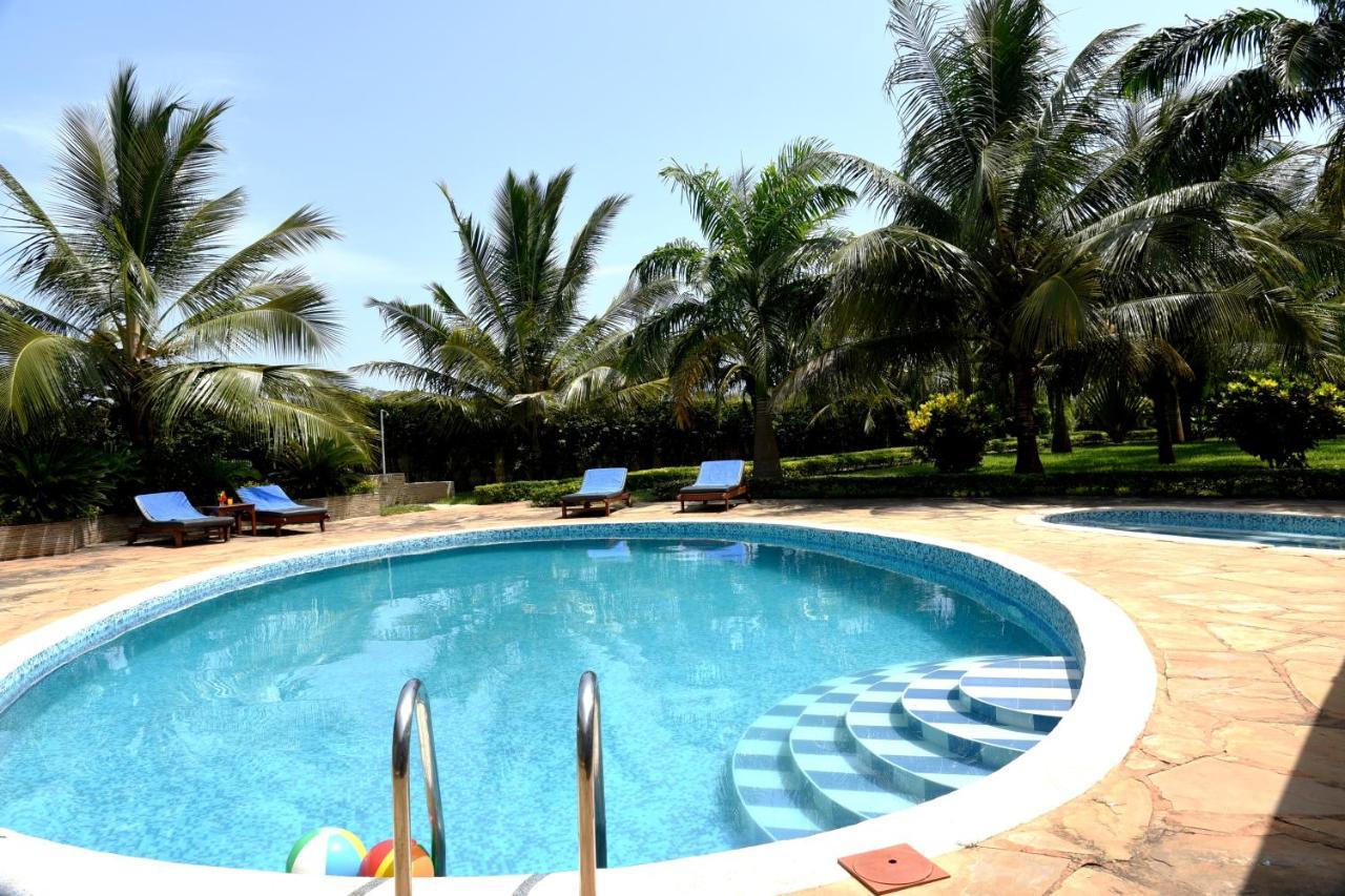 Galu Gardens Apartments Diani Beach Eksteriør billede