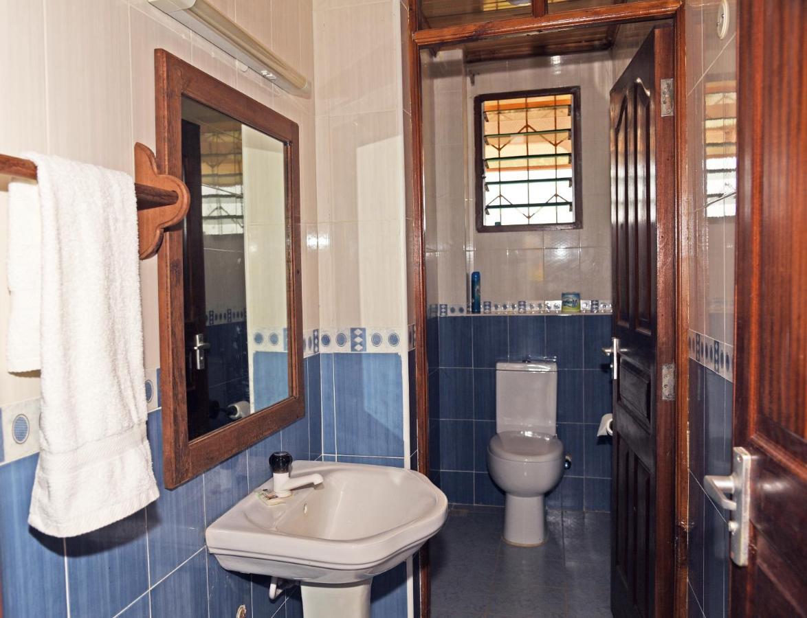 Galu Gardens Apartments Diani Beach Eksteriør billede
